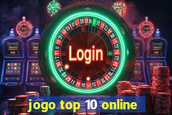 jogo top 10 online